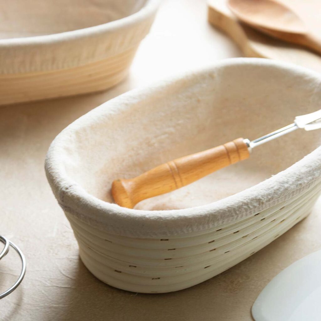sourdough baking equipment