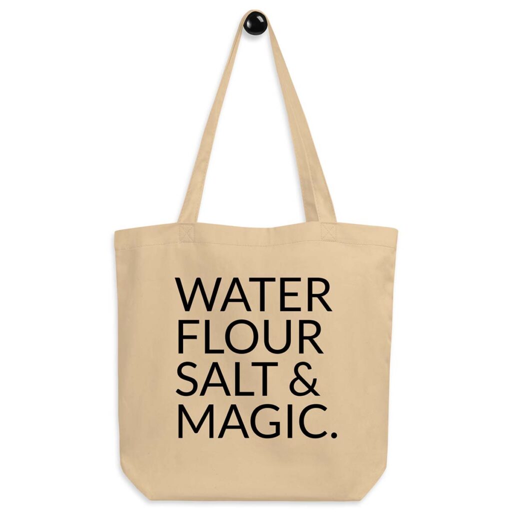 sourdough market bag