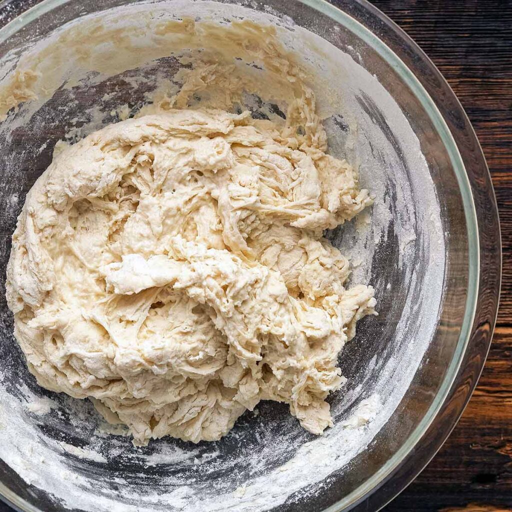 when does bulk fermentation start