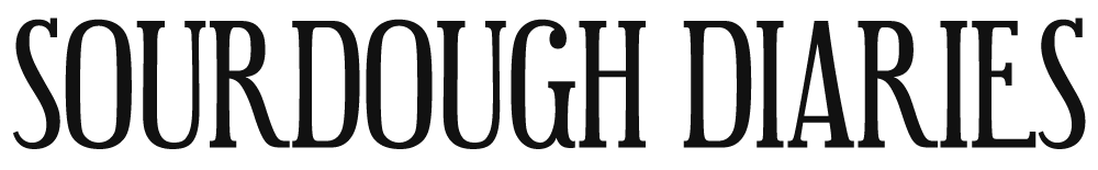 sourdough diaries logo